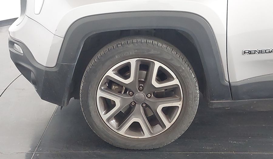 Jeep Renegade 1.8 LONGITUDE AUTO Suv 2020