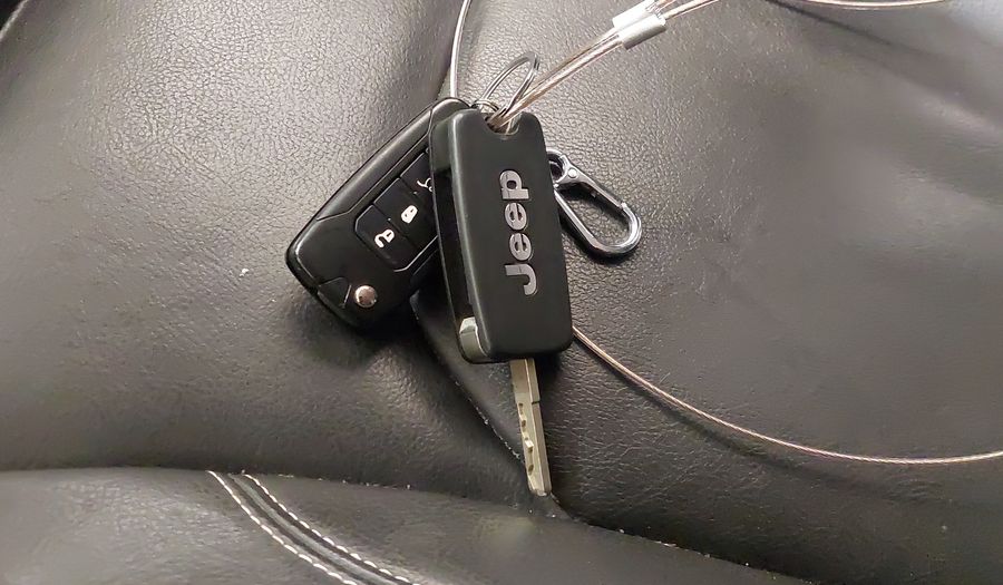 Jeep Renegade 1.8 LONGITUDE AUTO Suv 2020