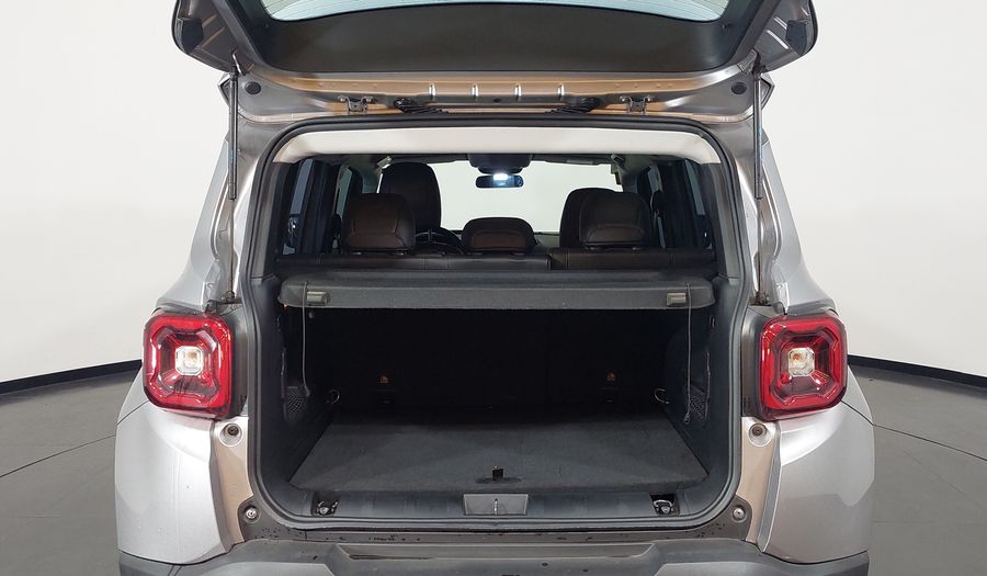 Jeep Renegade 1.8 LONGITUDE AUTO Suv 2020