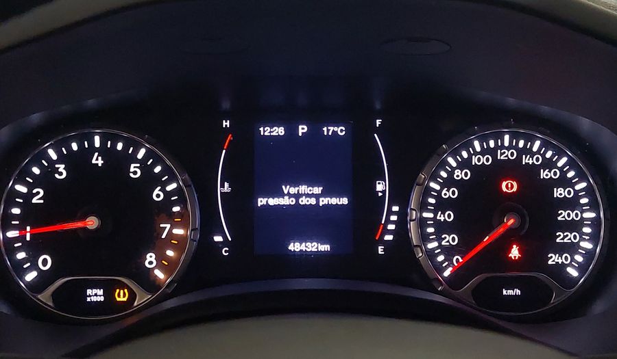 Jeep Renegade 1.8 LONGITUDE AUTO Suv 2020