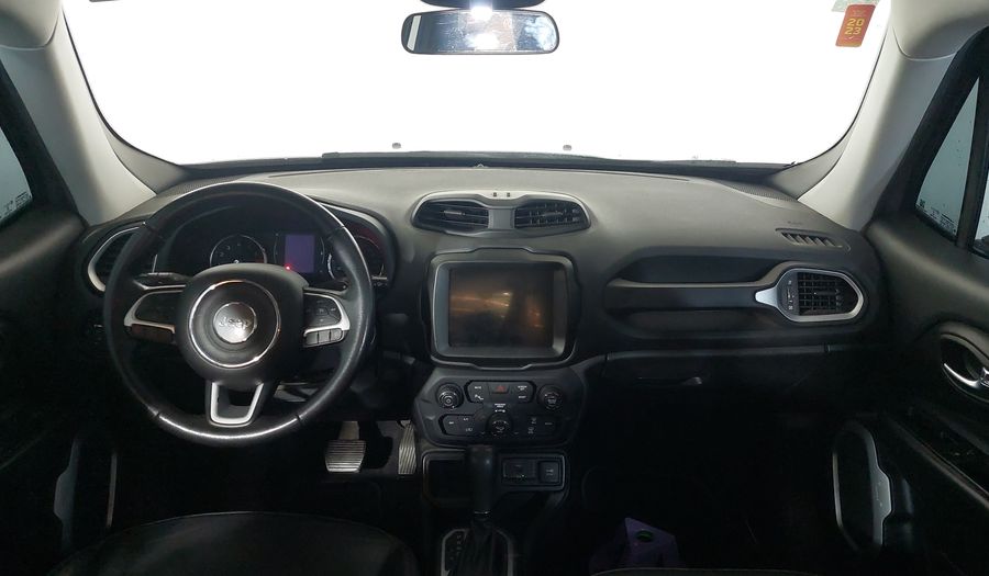 Jeep Renegade 1.8 LONGITUDE AUTO Suv 2020