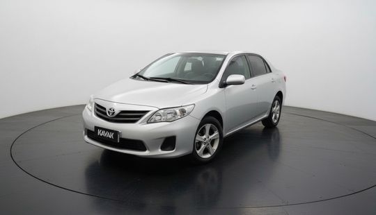 Toyota • Corolla