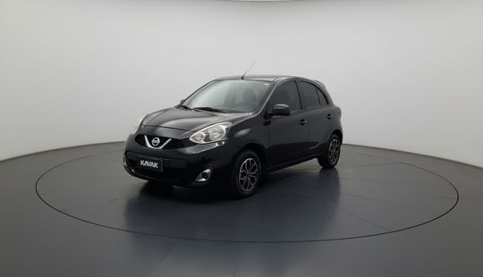 Nissan • March