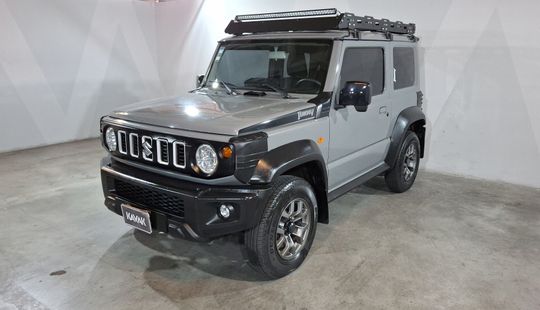 Suzuki • Jimny