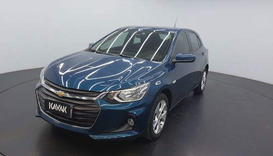 Chevrolet • Onix