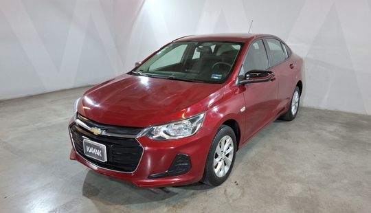 Chevrolet • Onix