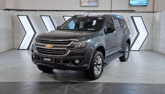 Chevrolet • Trailblazer