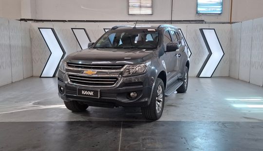 Chevrolet • Trailblazer