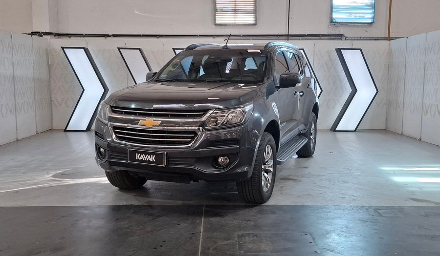 Chevrolet Trailblazer LTZ