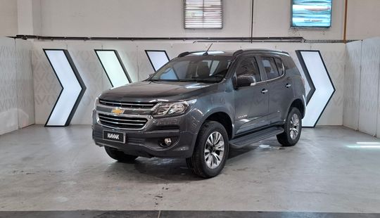 Chevrolet • Trailblazer