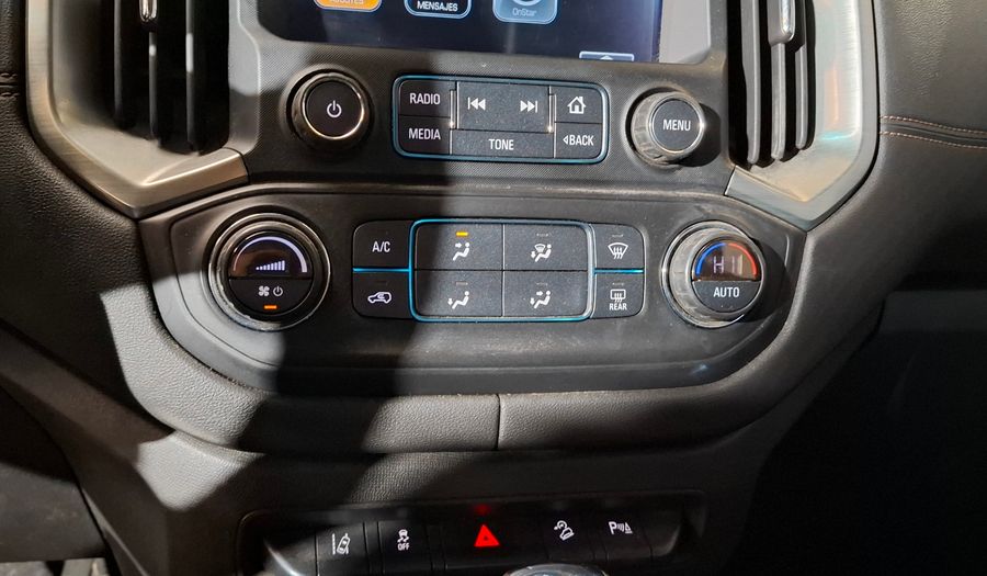 Chevrolet Trailblazer 2.8 TD 4WD LTZ AUTO Suv 2017