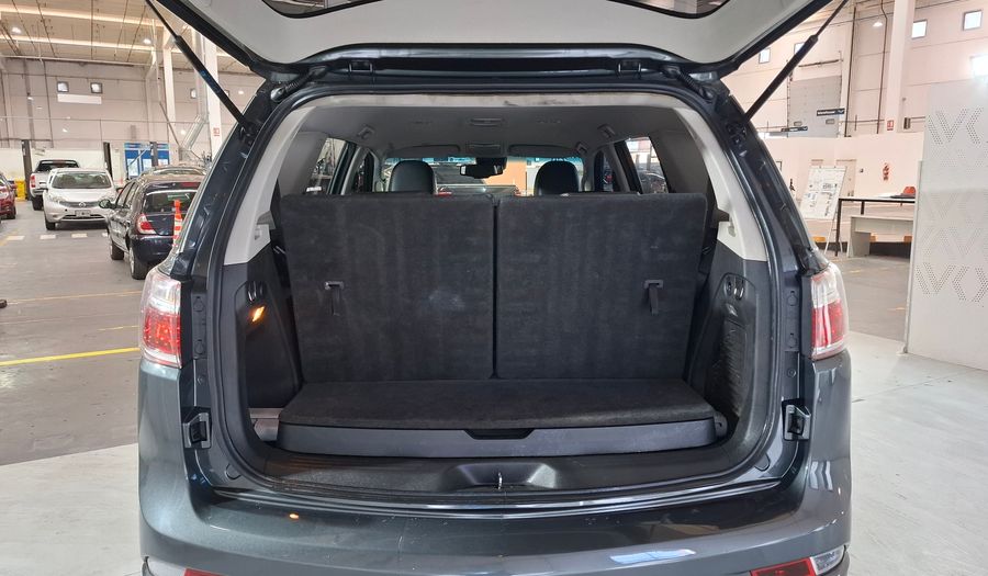 Chevrolet Trailblazer 2.8 TD 4WD LTZ AUTO Suv 2017