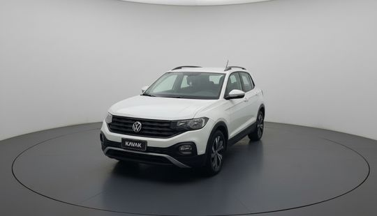 Volkswagen • T-Cross
