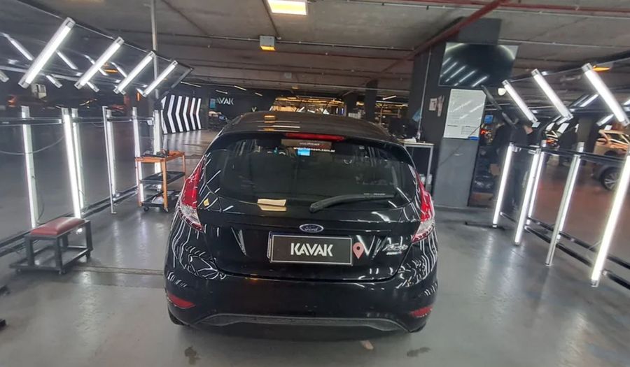 Ford Fiesta Kinetic Design 1.6 SE POWERSHIFT Hatchback 2020