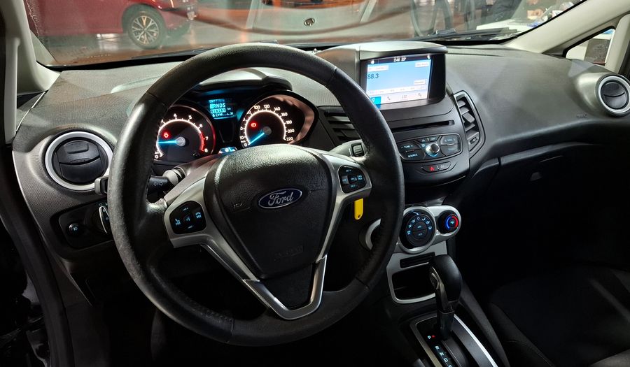 Ford Fiesta Kinetic Design 1.6 SE POWERSHIFT Hatchback 2020