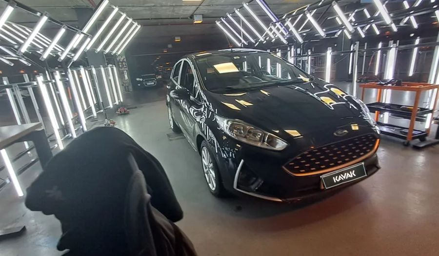 Ford Fiesta Kinetic Design 1.6 SE POWERSHIFT Hatchback 2020