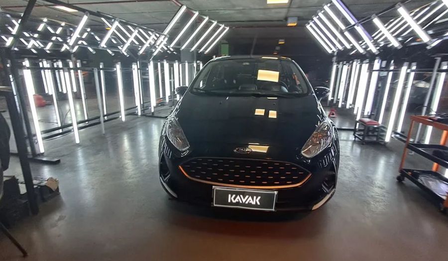 Ford Fiesta Kinetic Design 1.6 SE POWERSHIFT Hatchback 2020