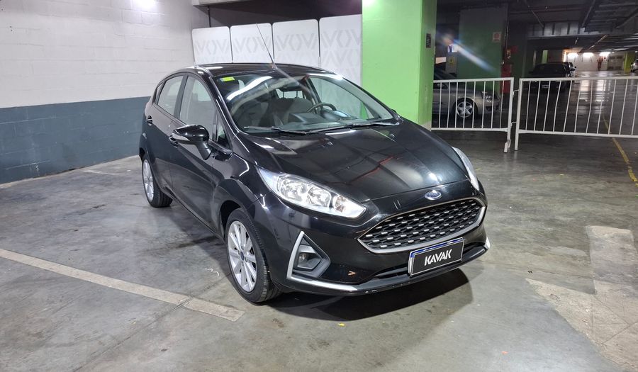 Ford Fiesta Kinetic Design 1.6 SE POWERSHIFT Hatchback 2020