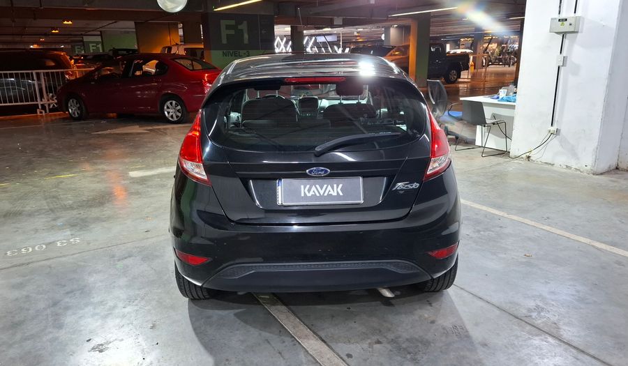 Ford Fiesta Kinetic Design 1.6 SE POWERSHIFT Hatchback 2020