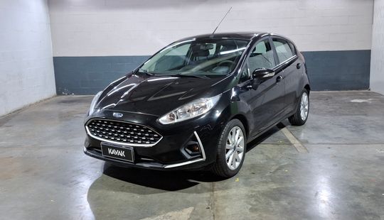 Ford • Fiesta Kinetic Design