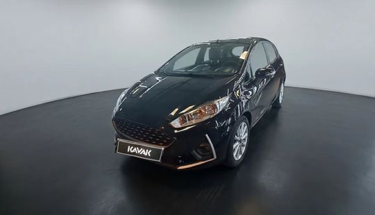 Ford • Fiesta Kinetic Design
