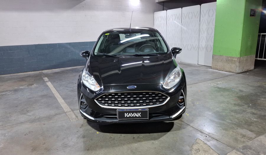 Ford Fiesta Kinetic Design 1.6 SE POWERSHIFT Hatchback 2020