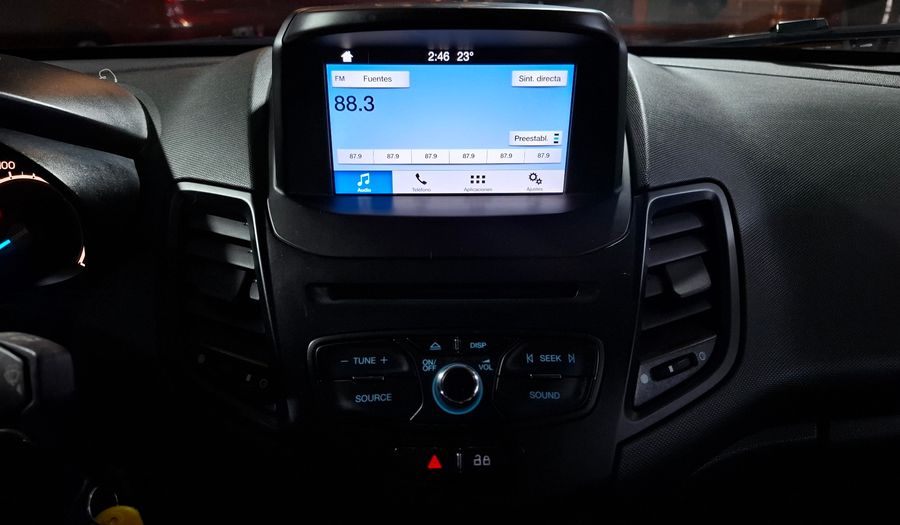 Ford Fiesta Kinetic Design 1.6 SE POWERSHIFT Hatchback 2020