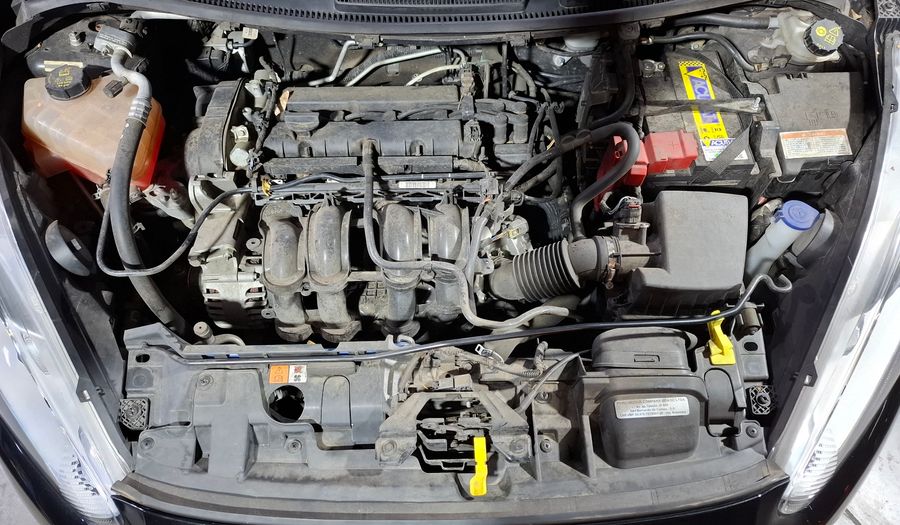 Ford Fiesta Kinetic Design 1.6 SE POWERSHIFT Hatchback 2020