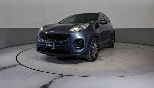 Kia • Sportage