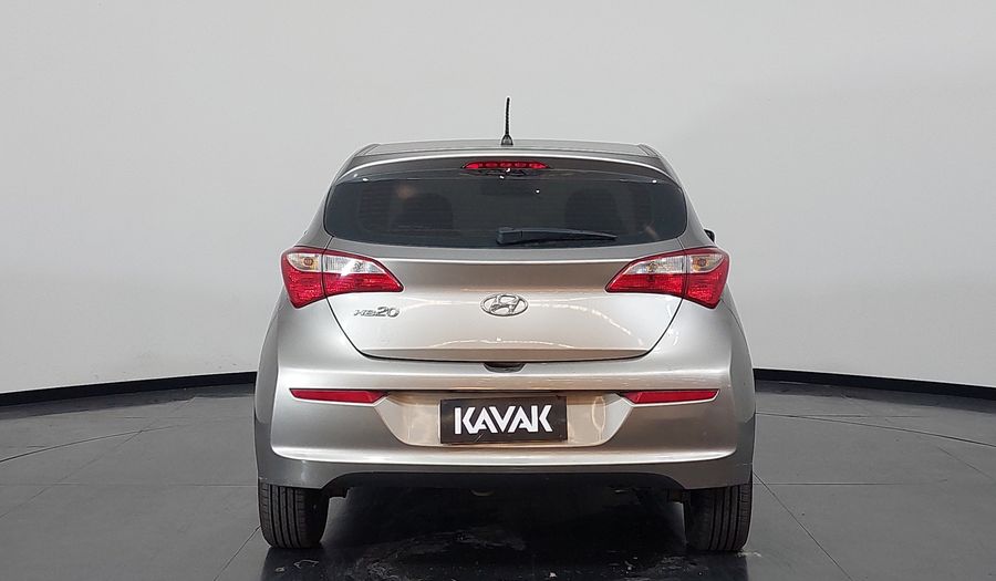 Hyundai Hb20 1.0 COMFORT PLUS Hatchback 2016