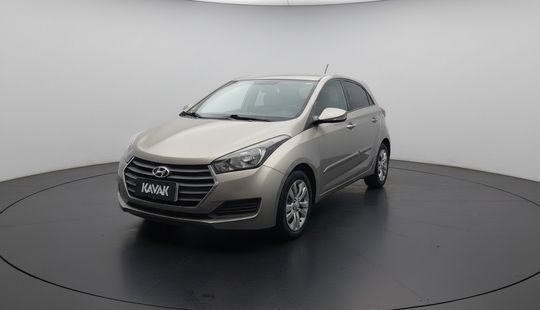 Hyundai • HB20