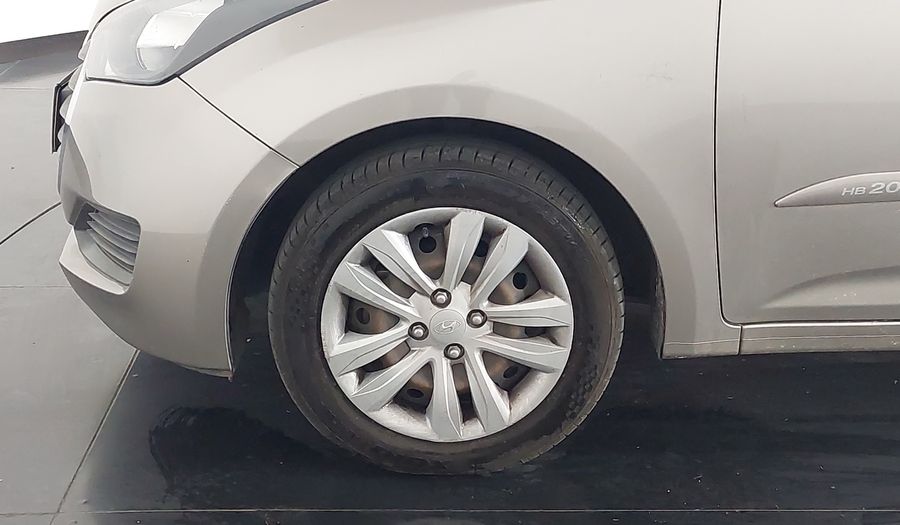 Hyundai Hb20 1.0 COMFORT PLUS Hatchback 2016