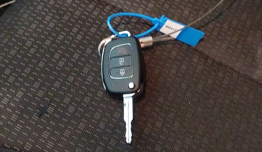 Hyundai Hb20 1.0 COMFORT PLUS Hatchback 2016