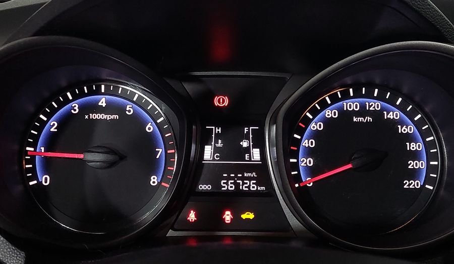 Hyundai Hb20 1.0 COMFORT PLUS Hatchback 2016
