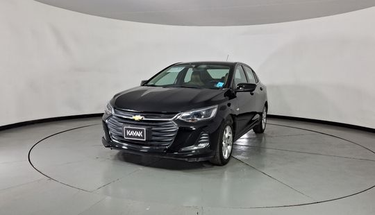 Chevrolet • Onix