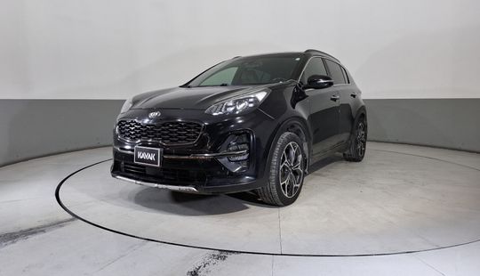 Kia • Sportage