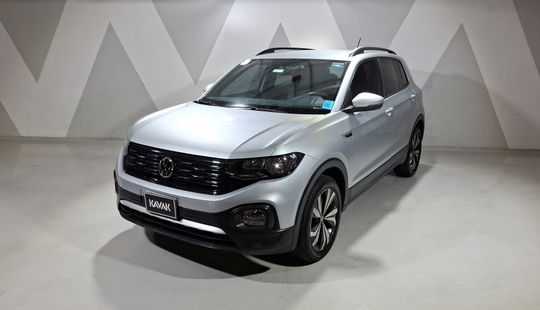 Volkswagen • T-Cross
