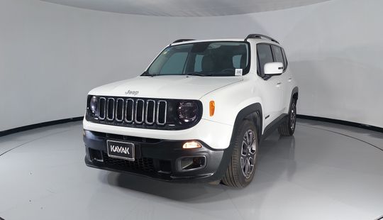 Jeep • Renegade