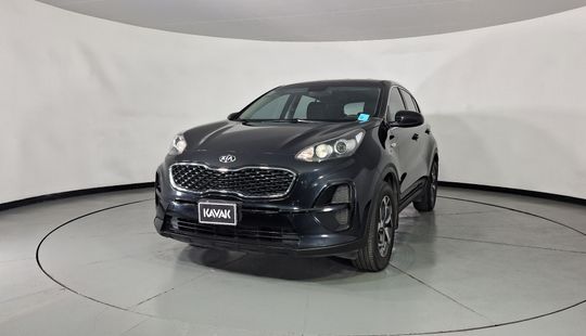 Kia • Sportage