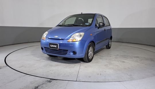 Chevrolet • Matiz