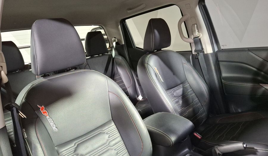 Nissan Frontier 2.5 PRO-4X AUTO 4WD Pickup 2025