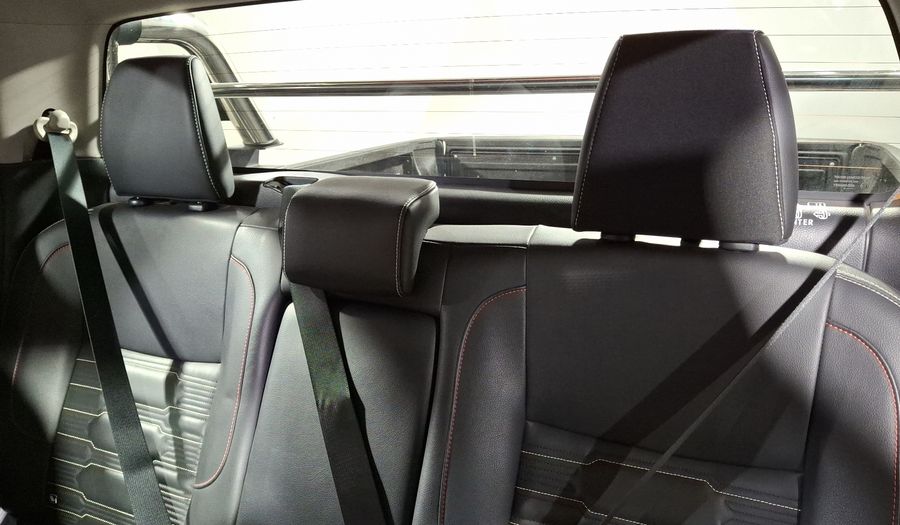 Nissan Frontier 2.5 PRO-4X AUTO 4WD Pickup 2025