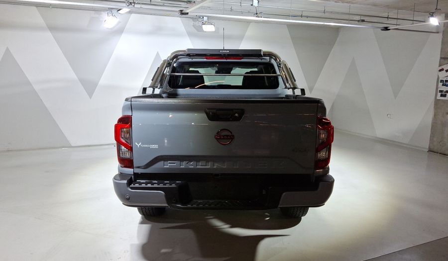 Nissan Frontier 2.5 PRO-4X AUTO 4WD Pickup 2025