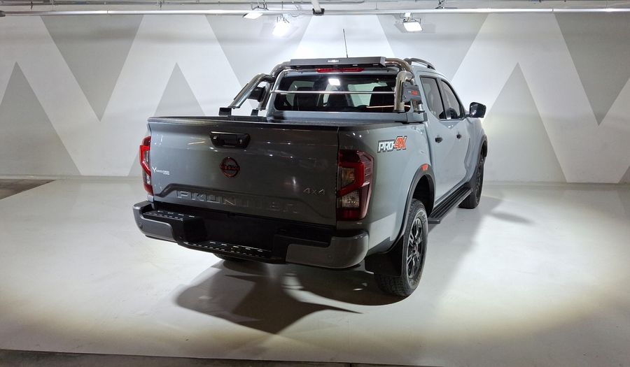 Nissan Frontier 2.5 PRO-4X AUTO 4WD Pickup 2025