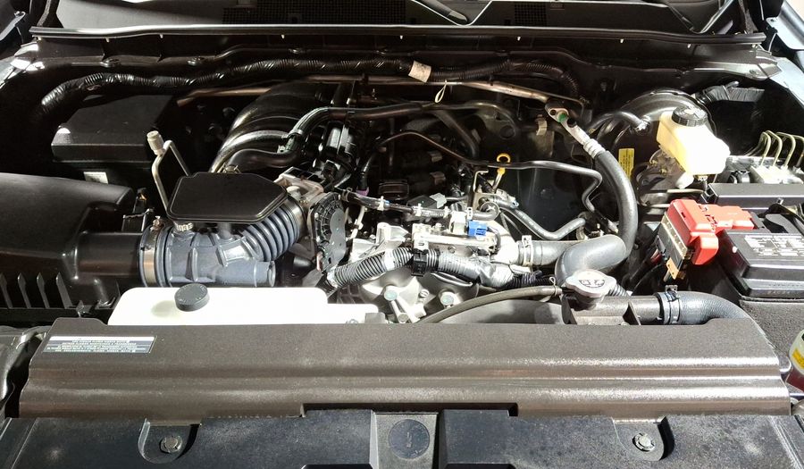 Nissan Frontier 2.5 PRO-4X AUTO 4WD Pickup 2025