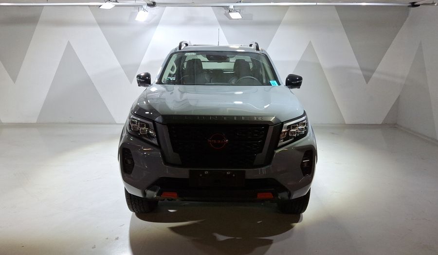 Nissan Frontier 2.5 PRO-4X AUTO 4WD Pickup 2025