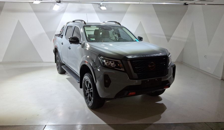 Nissan Frontier 2.5 PRO-4X AUTO 4WD Pickup 2025