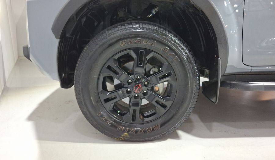 Nissan Frontier 2.5 PRO-4X AUTO 4WD Pickup 2025