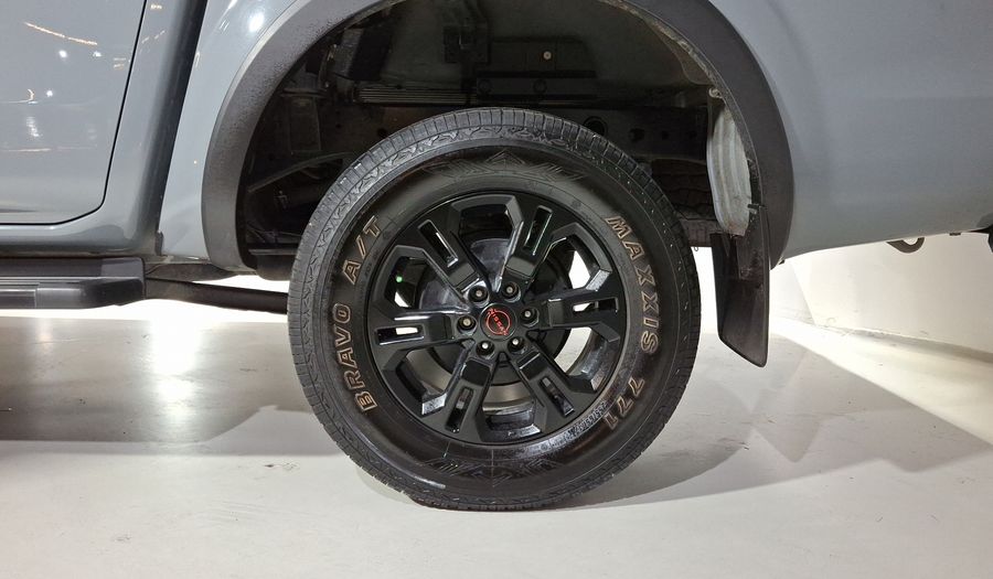 Nissan Frontier 2.5 PRO-4X AUTO 4WD Pickup 2025