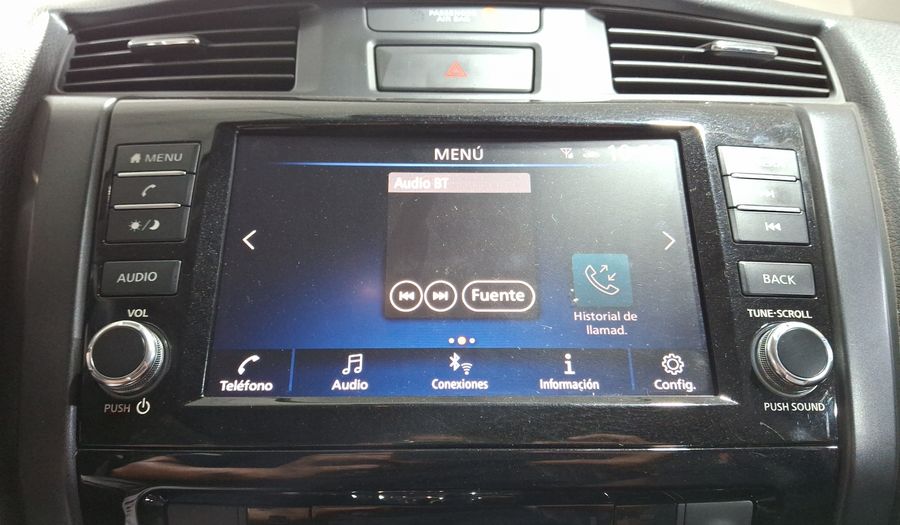 Nissan Frontier 2.5 PRO-4X AUTO 4WD Pickup 2025